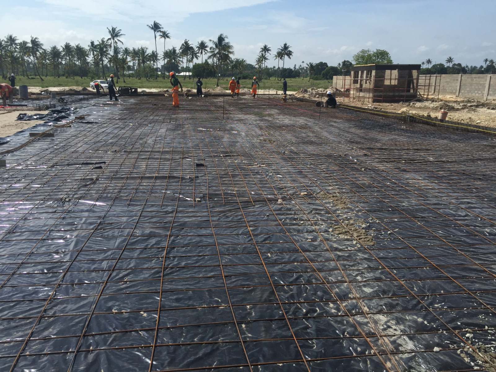 Reinforced Concrete Foundations