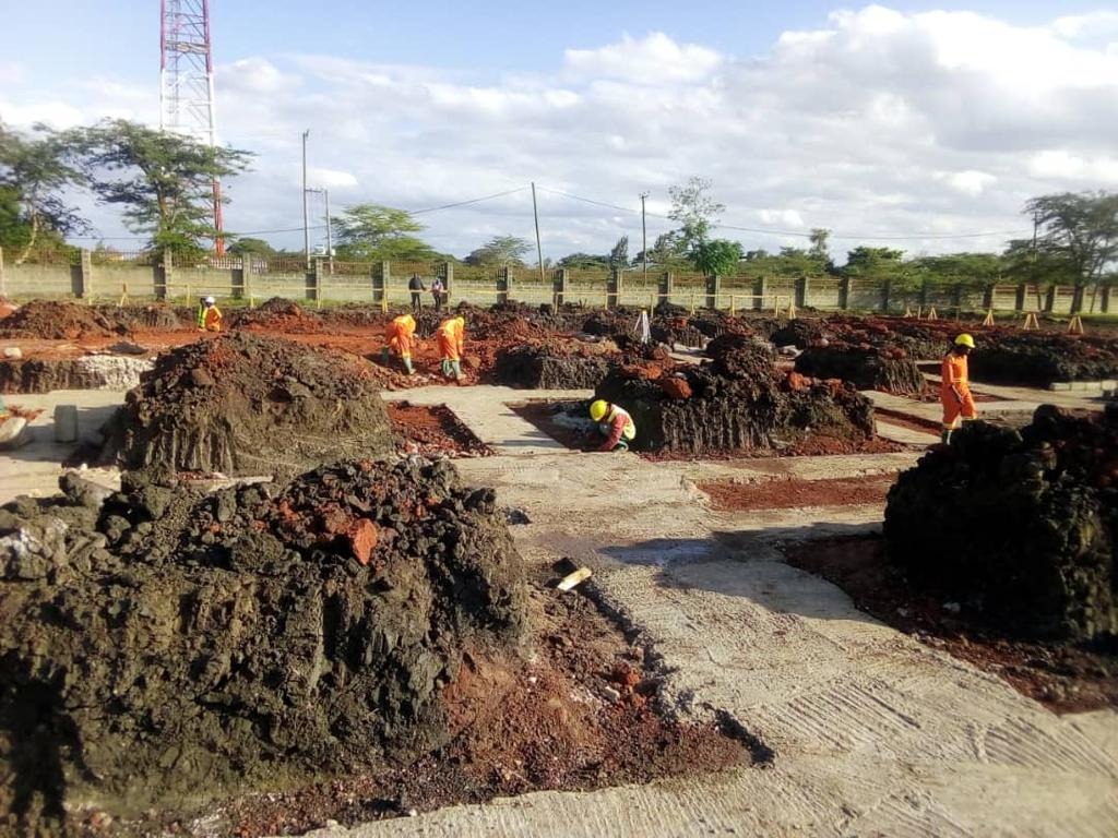 Construction Site
