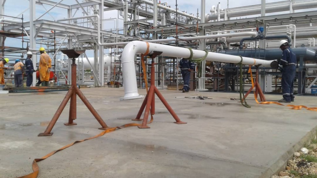 Pipe Fabrication