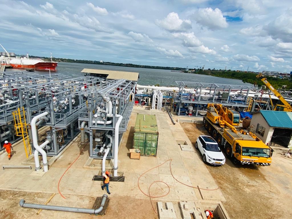 Overhead Piping Systems