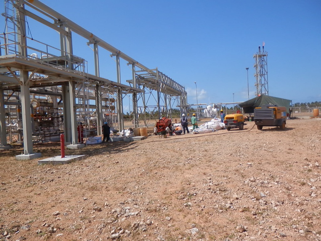 Site Infrastructure