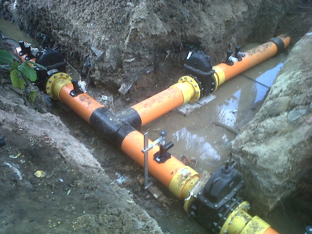 Valve Connections