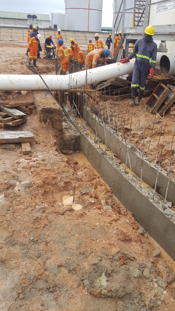 Underground Utilities
