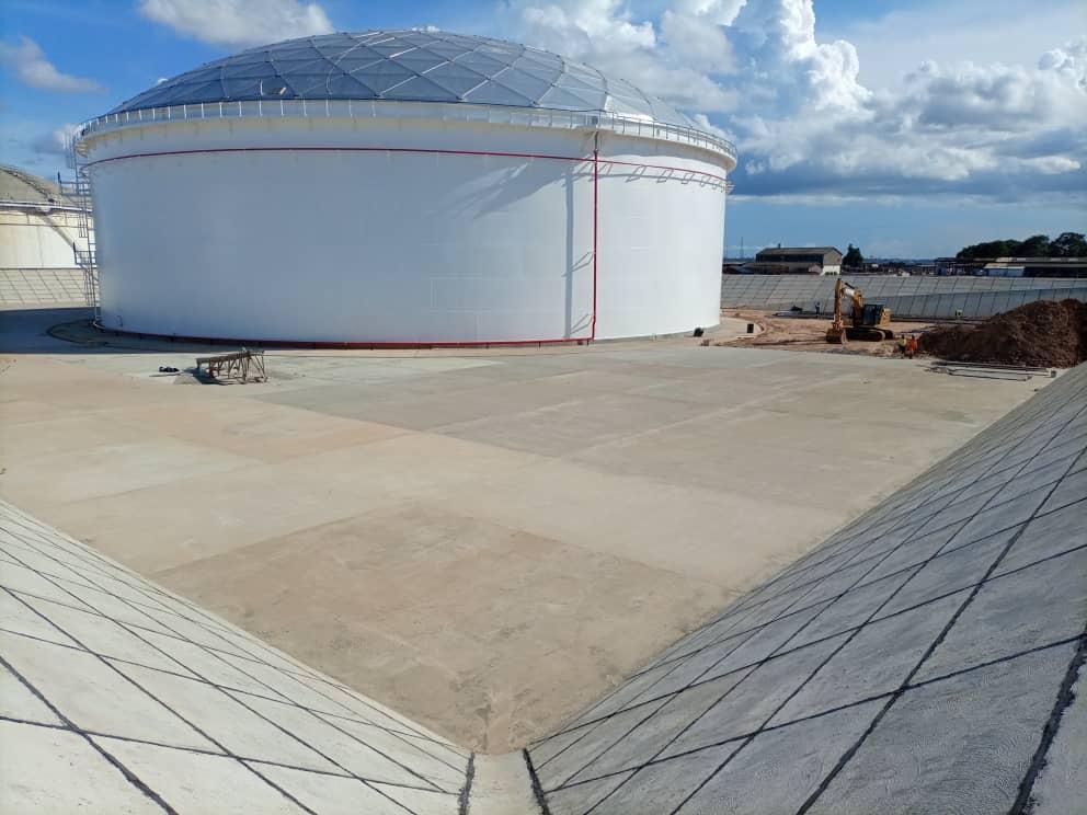 Storage Tank Services