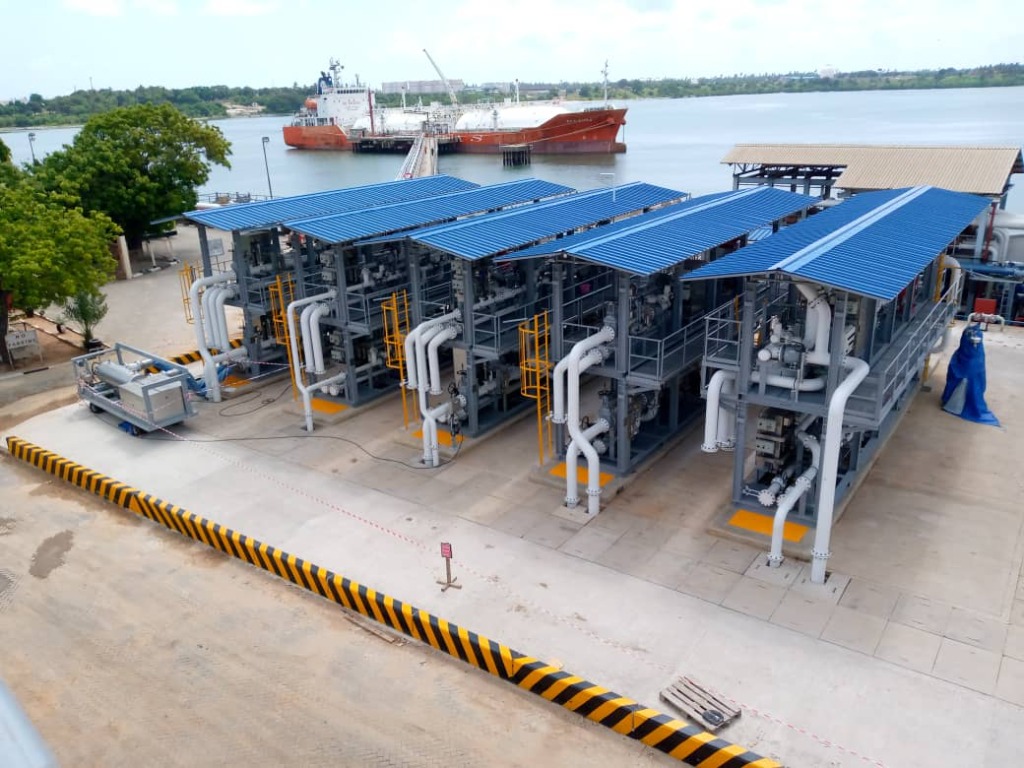 Port Facility Systems