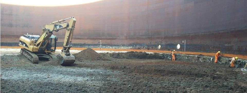 Tank Rehabilitation