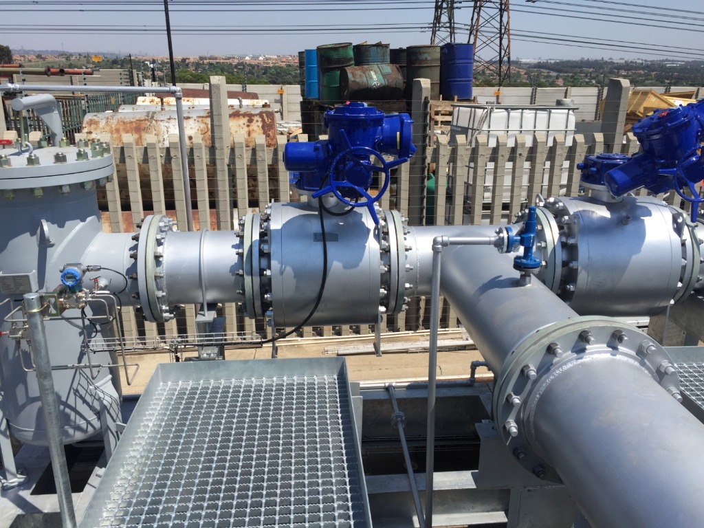 Precision Piping