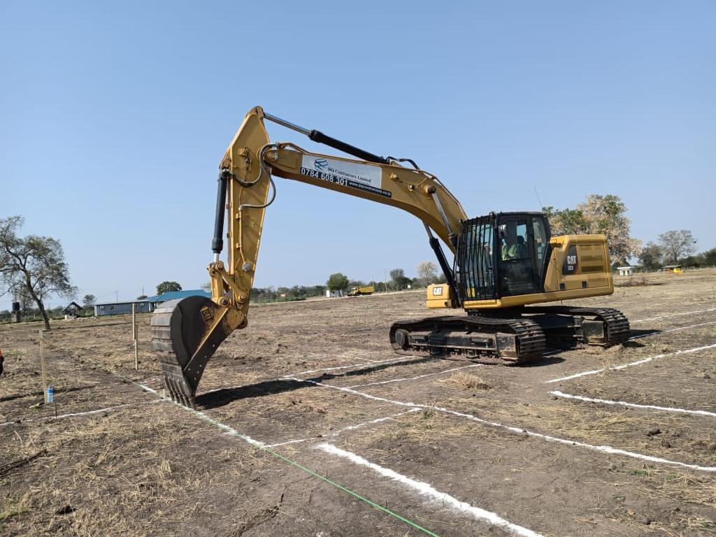 Equipment Hire