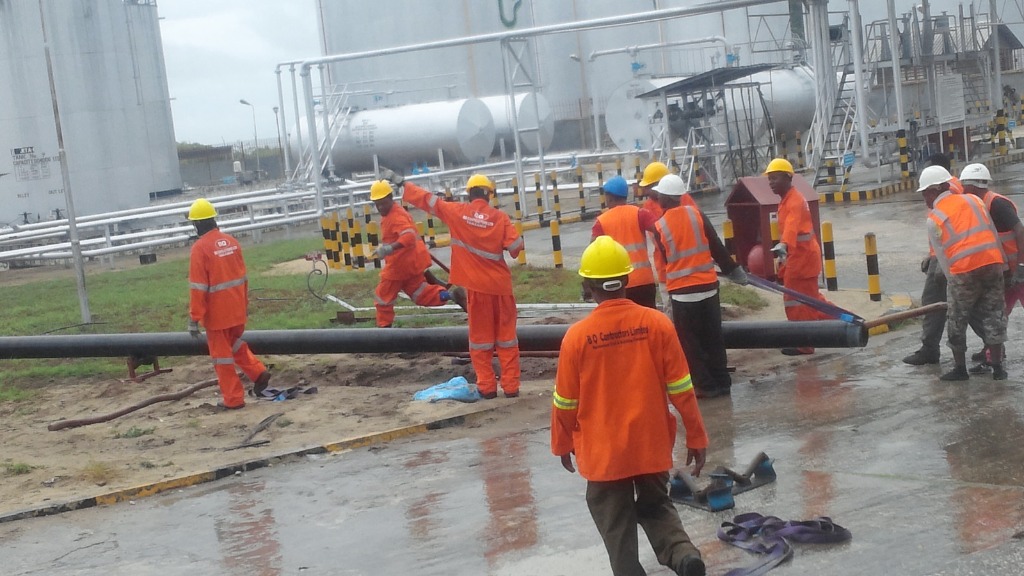 Hydrostatic Testing